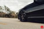Cadillac CTS by RodWraps on Vossen Wheels (HF-3) 2019 года